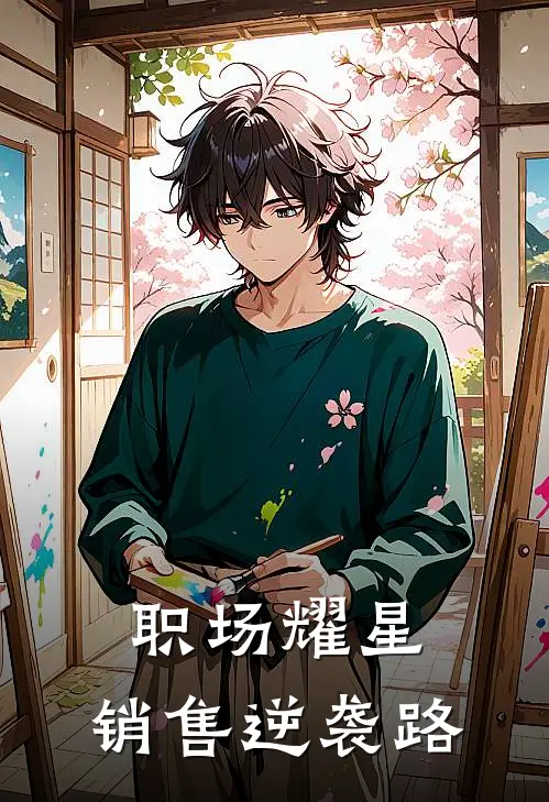 职场耀星：销售逆袭路