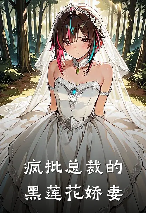 疯批总裁的黑莲花娇妻