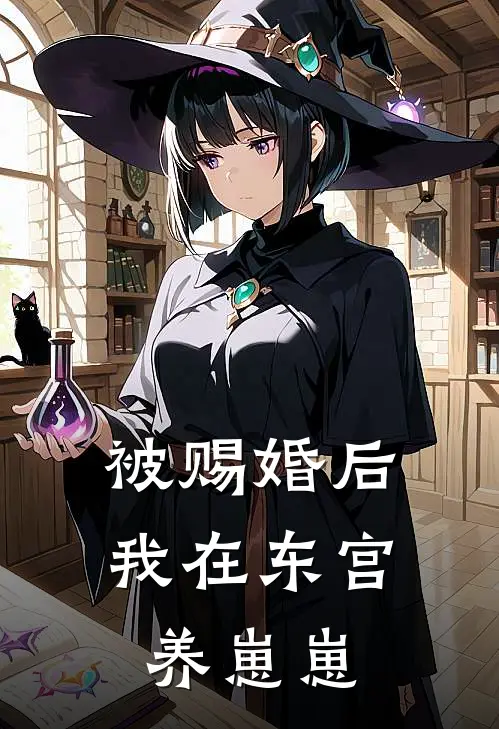 被赐婚后，我在东宫养崽崽