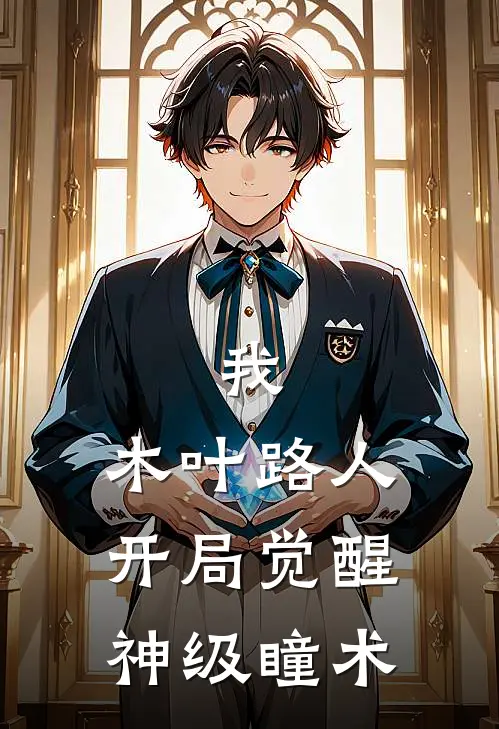 我，木叶路人，开局觉醒神级瞳术