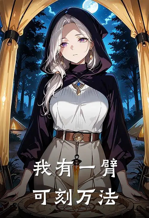 我有一臂，可刻万法