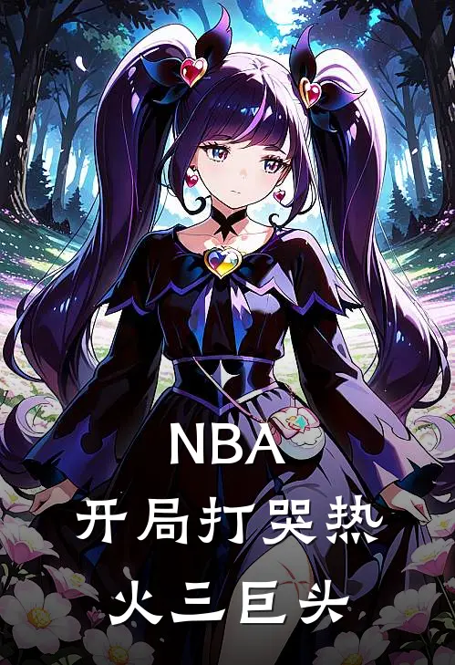 NBA：开局打哭热火三巨头