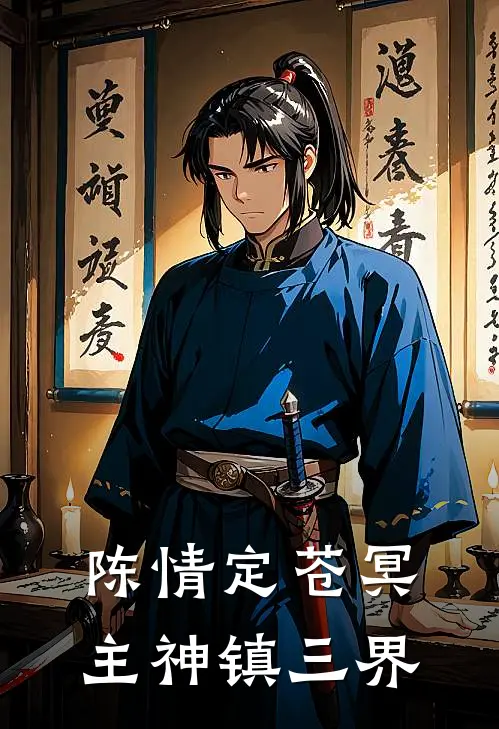 陈情定苍冥：主神镇三界