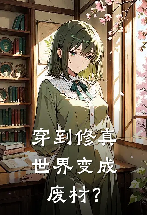 穿到修真世界变成废材？