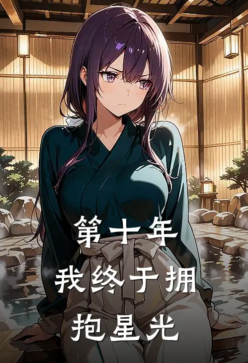 第十年，我终于拥抱星光