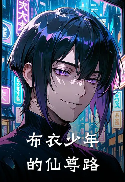 布衣少年的仙尊路