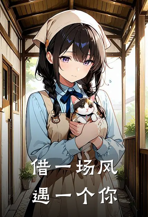 借一场风，遇一个你