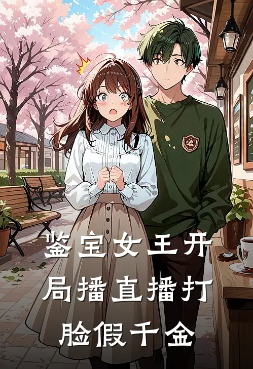 鉴宝女王开局播直播打脸假千金