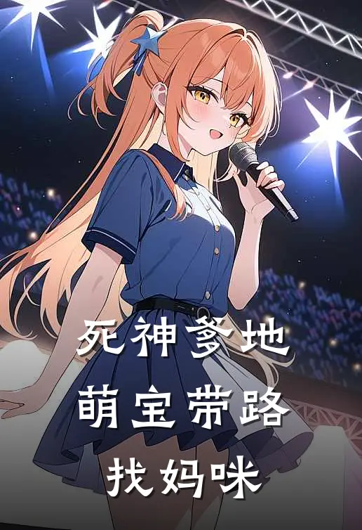 死神爹地：萌宝带路找妈咪