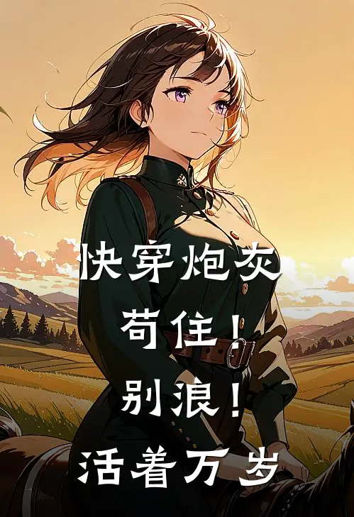 快穿炮灰：苟住！别浪！活着万岁