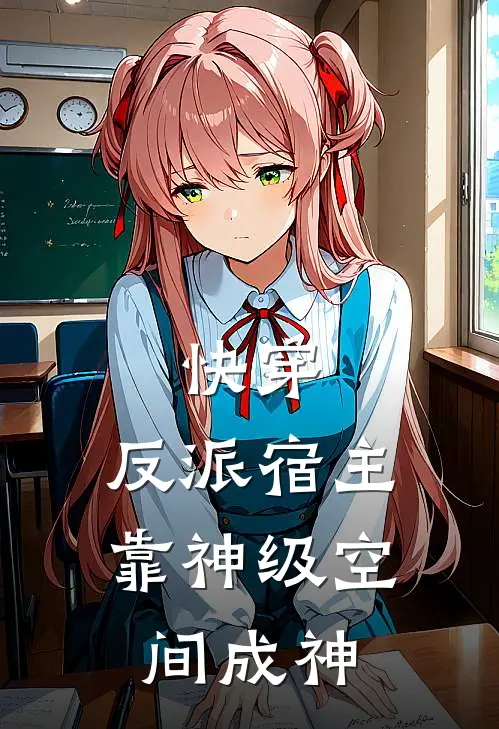 快穿：反派宿主靠神级空间成神