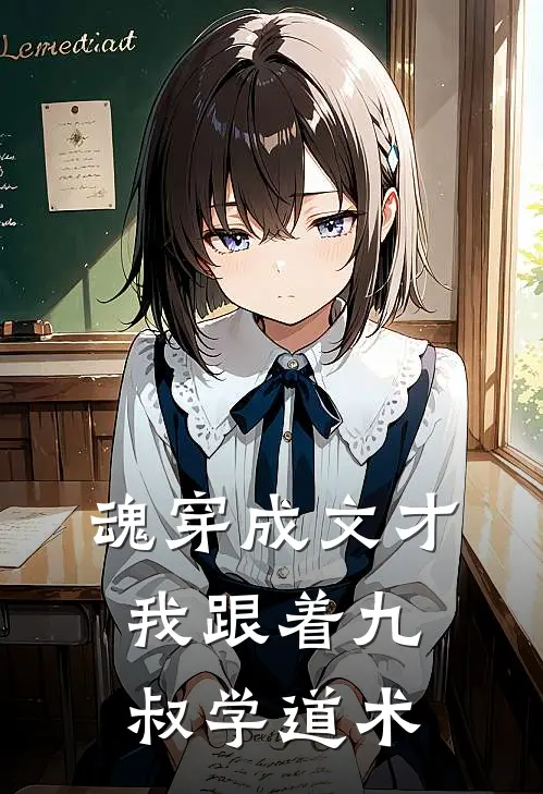 魂穿成文才：我跟着九叔学道术