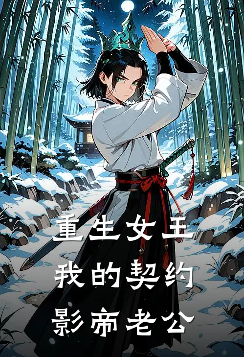 重生女王：我的契约影帝老公