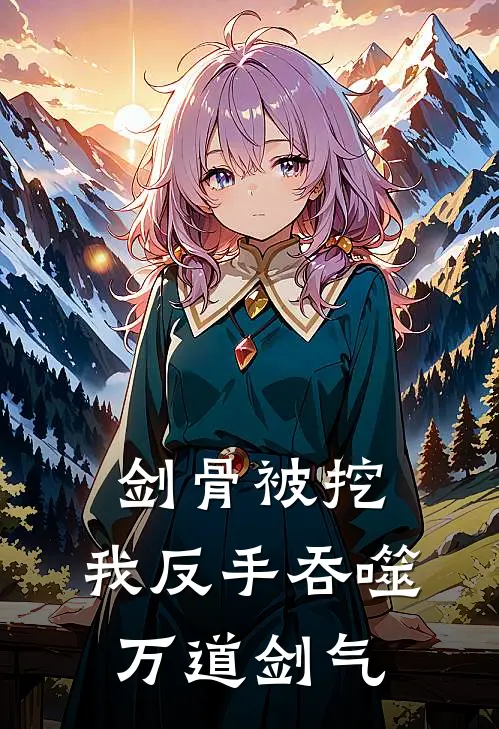 剑骨被挖，我反手吞噬万道剑气