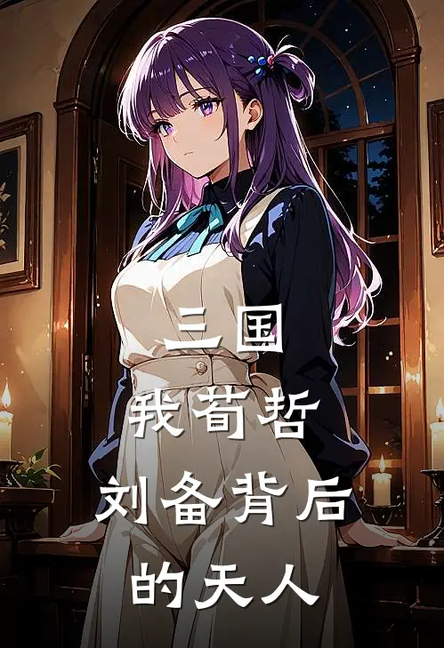 三国：我荀哲，刘备背后的天人