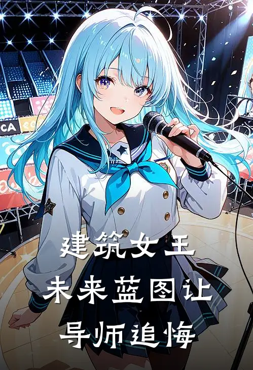 建筑女王：未来蓝图让导师追悔