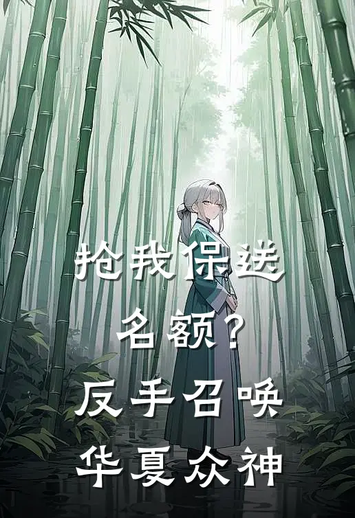 抢我保送名额？反手召唤华夏众神