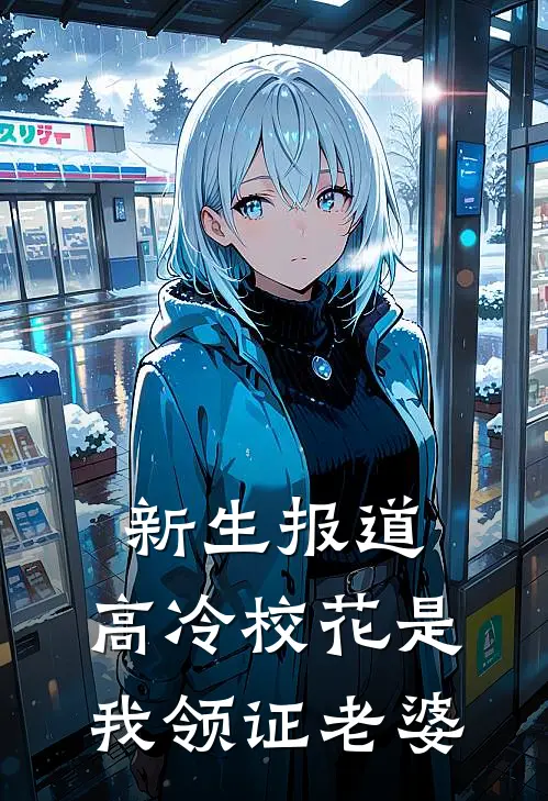 新生报道：高冷校花是我领证老婆