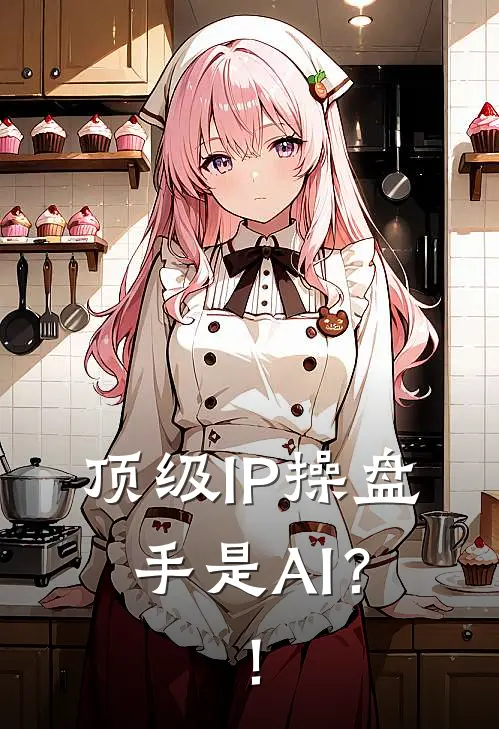 顶级IP操盘手是AI？！