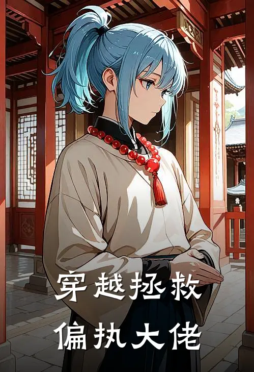 穿越拯救偏执大佬