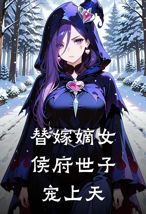 替嫁嫡女：侯府世子宠上天