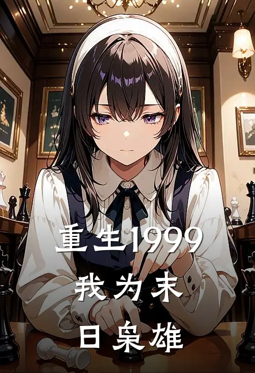 重生1999：我为末日枭雄