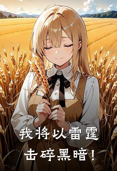 我将以雷霆击碎黑暗！