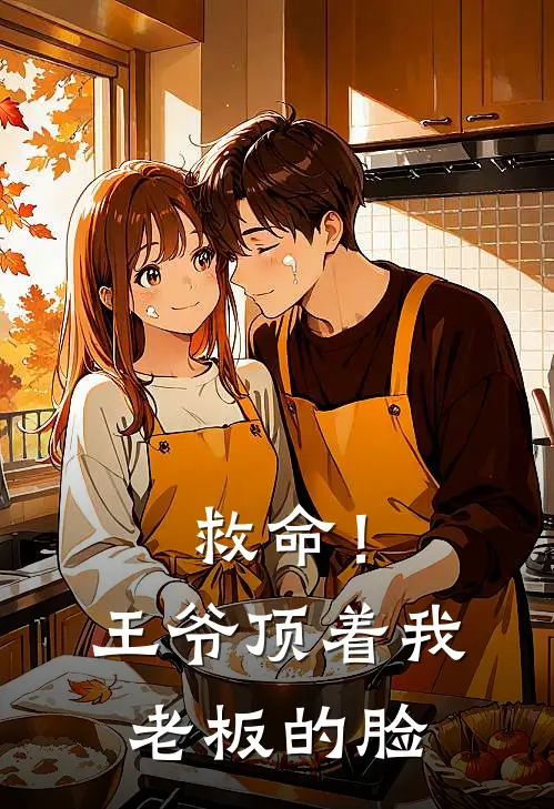 救命！王爷顶着我老板的脸