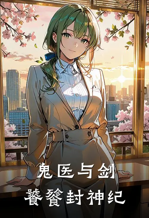 鬼医与剑：饕餮封神纪