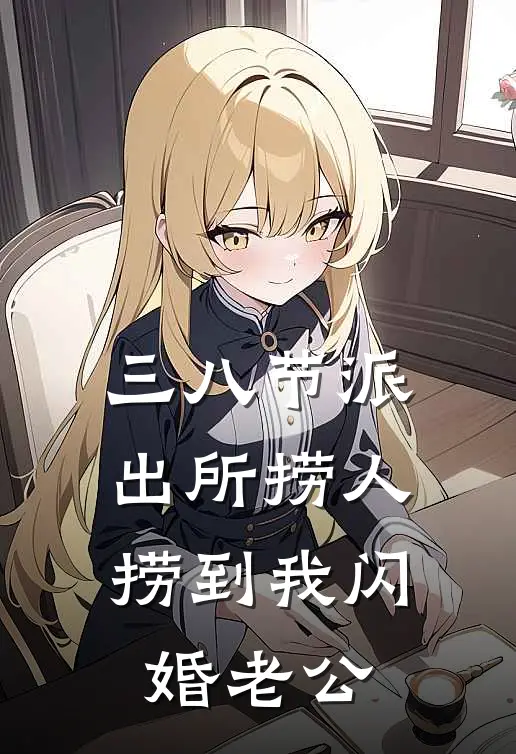 三八节派出所捞人，捞到我闪婚老公