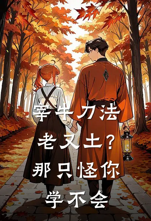 宰牛刀法老又土？那只怪你学不会