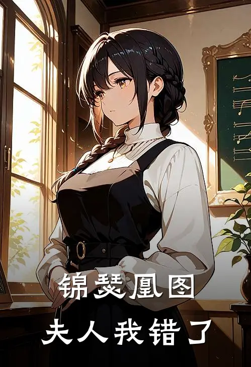 锦瑟凰图：夫人我错了