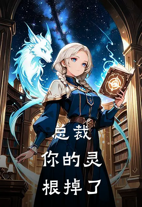 总裁，你的灵根掉了