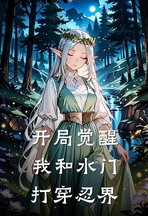 开局觉醒，我和水门打穿忍界