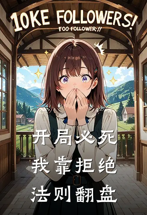 开局必死，我靠拒绝法则翻盘