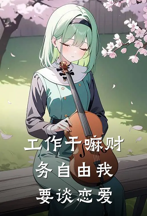 工作干嘛财务自由我要谈恋爱