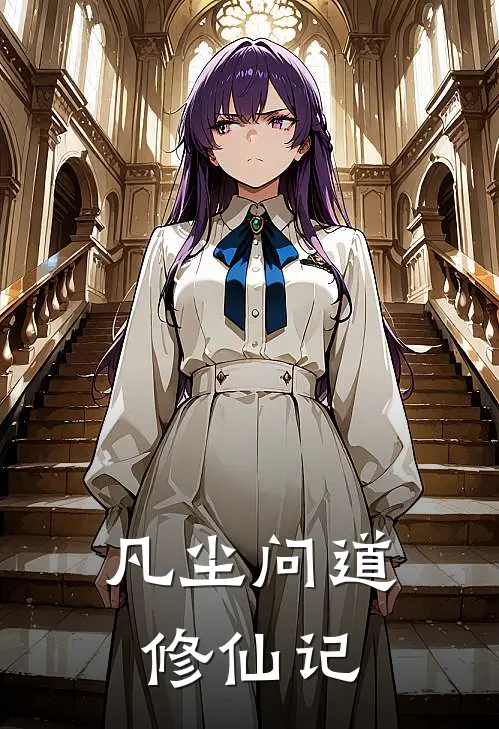 凡尘问道修仙记