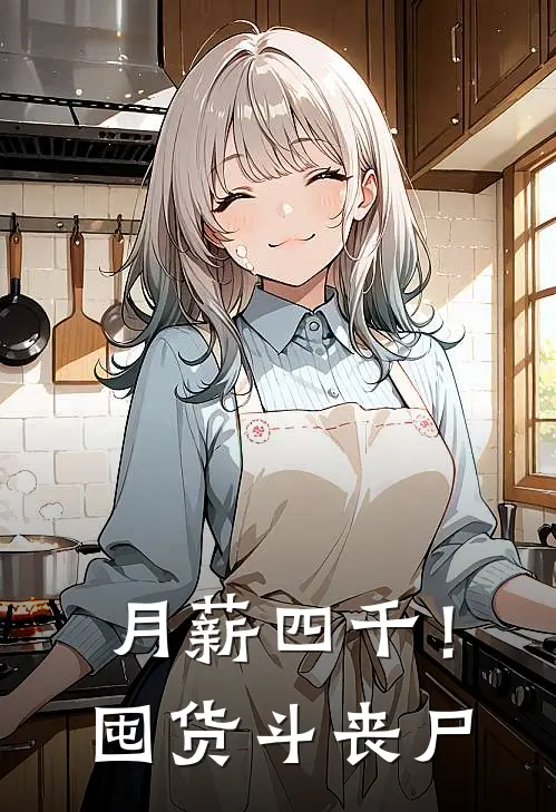 月薪四千！囤货斗丧尸