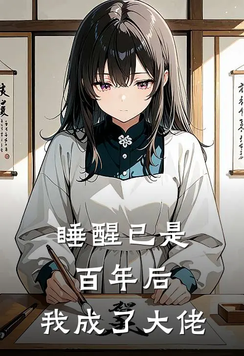 睡醒已是百年后，我成了大佬
