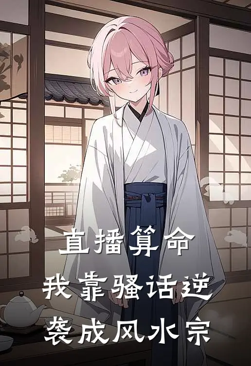 直播算命：我靠骚话逆袭成风水宗