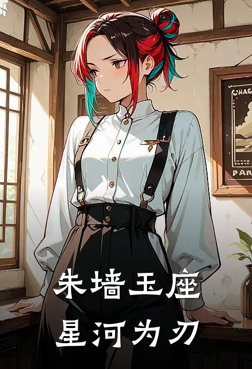 朱墙玉座星河为刃