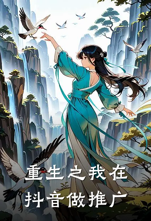 重生之我在抖音做推广