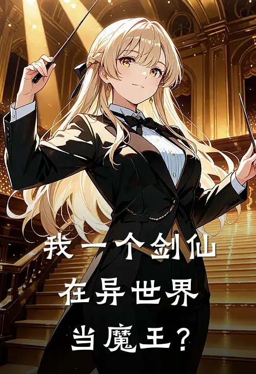 我一个剑仙，在异世界当魔王？