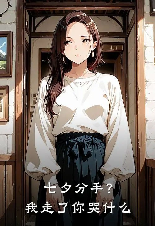 七夕分手？我走了你哭什么