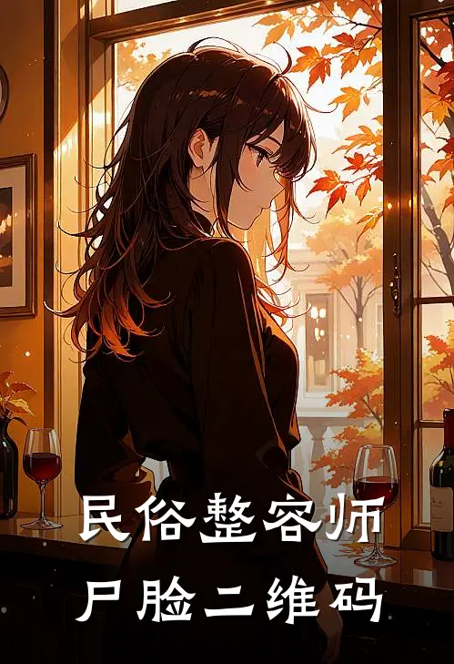 民俗整容师：尸脸二维码