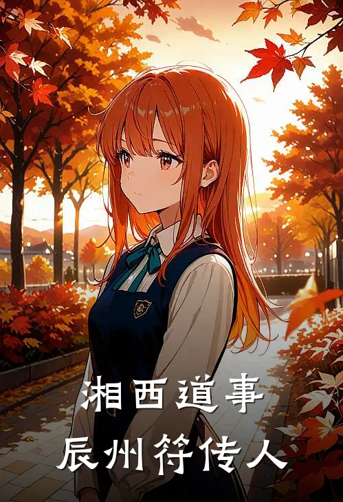 湘西道事：辰州符传人