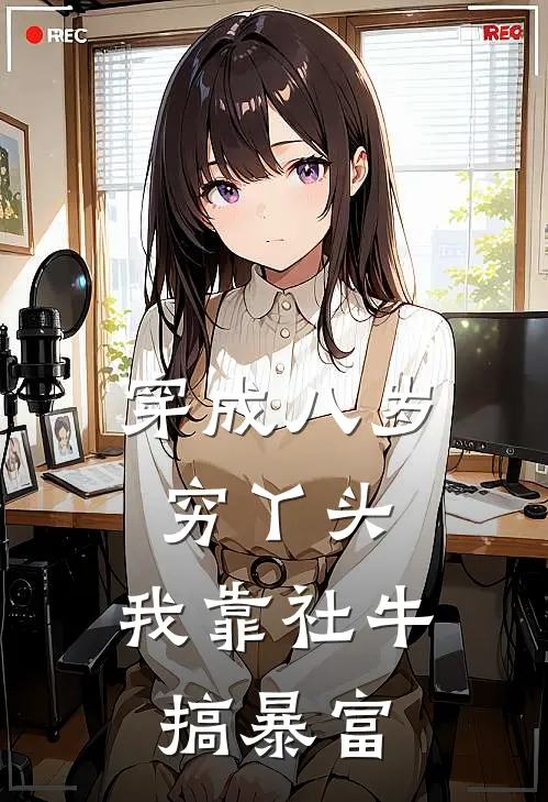 穿成八岁穷丫头，我靠社牛搞暴富