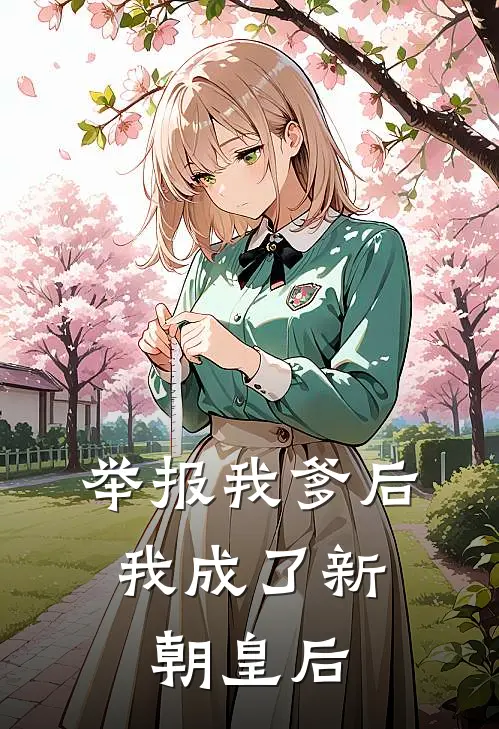 举报我爹后，我成了新朝皇后
