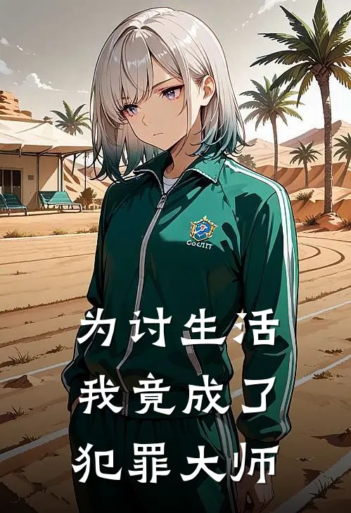 为讨生活，我竟成了犯罪大师