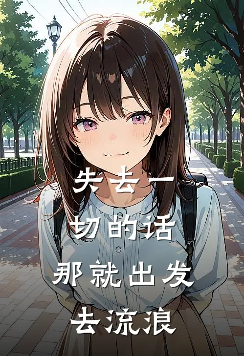 失去一切的话，那就出发，去流浪